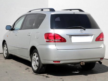 Toyota Avensis Verso, 2002 - pohled č. 7