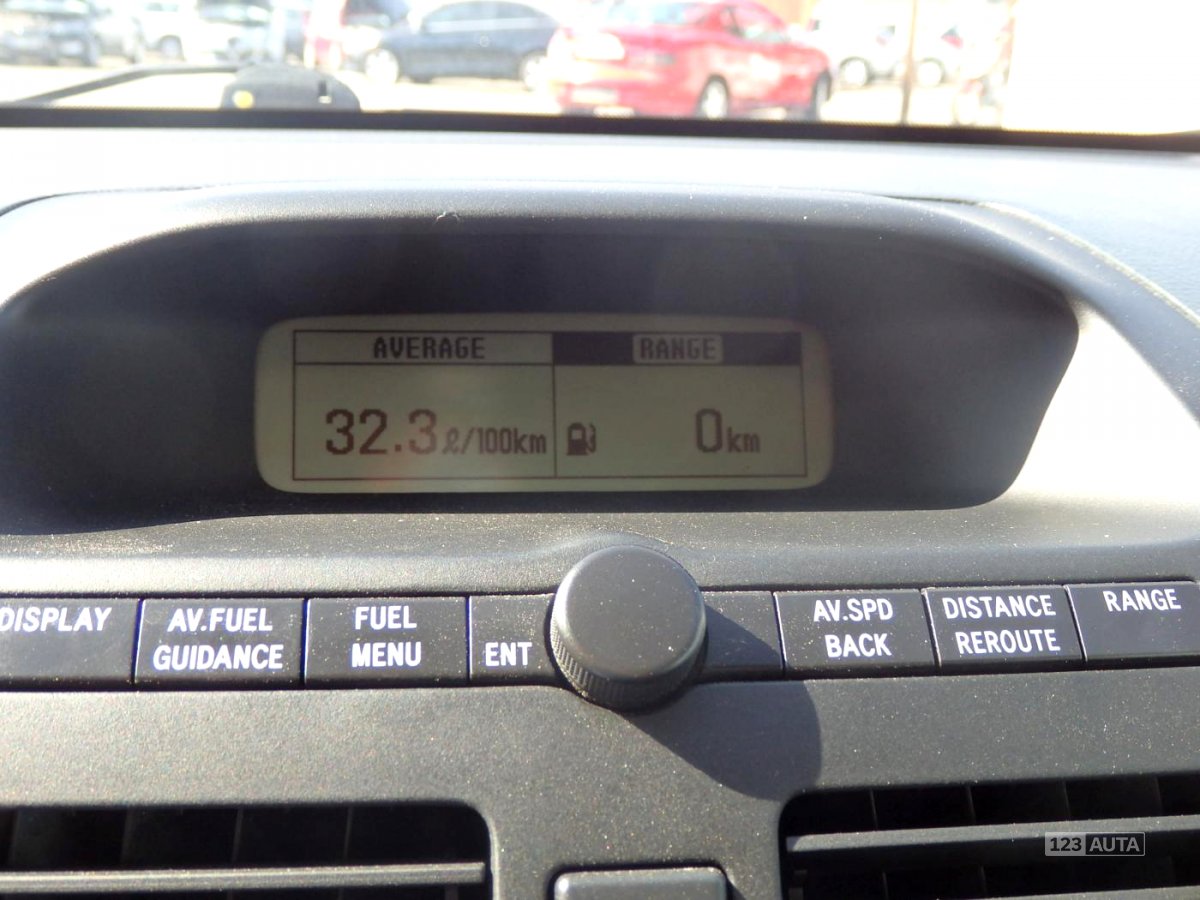 Toyota Avensis, 2004 - pohled č. 12