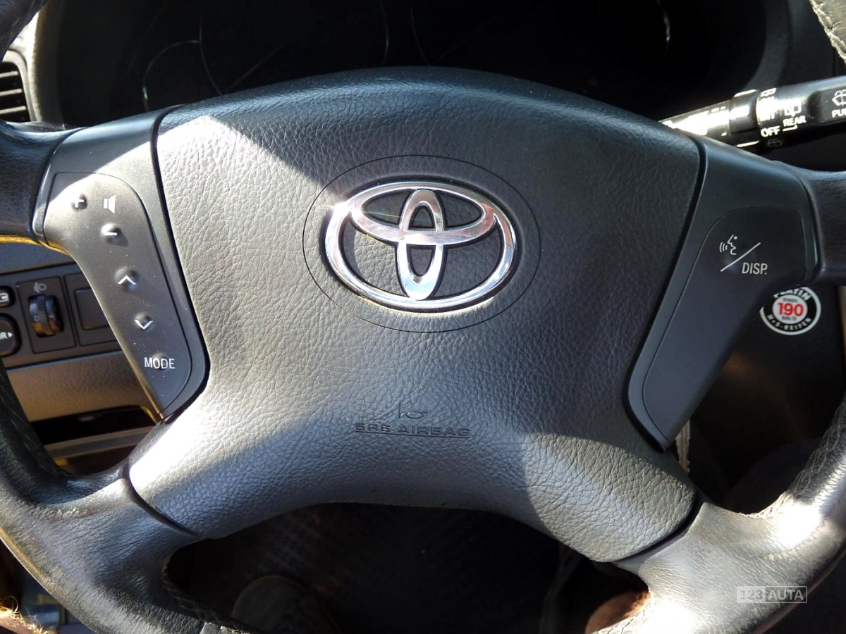 Toyota Avensis, 2004 - pohled č. 14