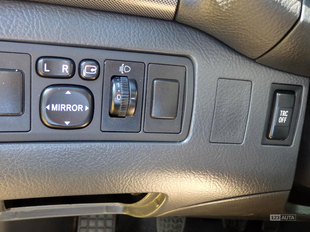 Toyota Avensis, 2004 - pohled č. 15