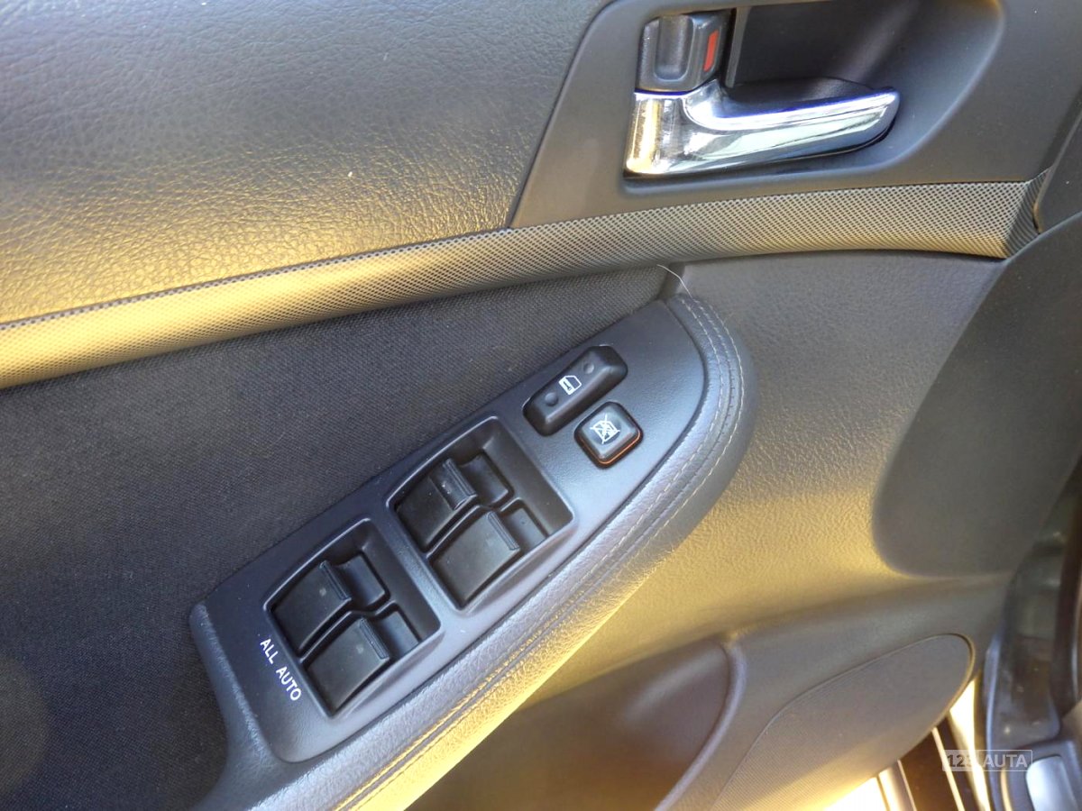 Toyota Avensis, 2004 - pohled č. 16