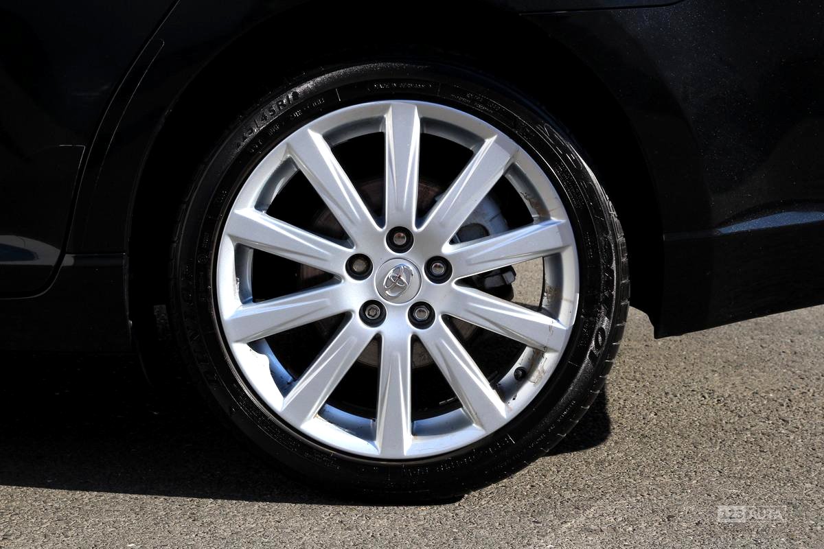 Toyota Avensis, 2010 - pohled č. 11