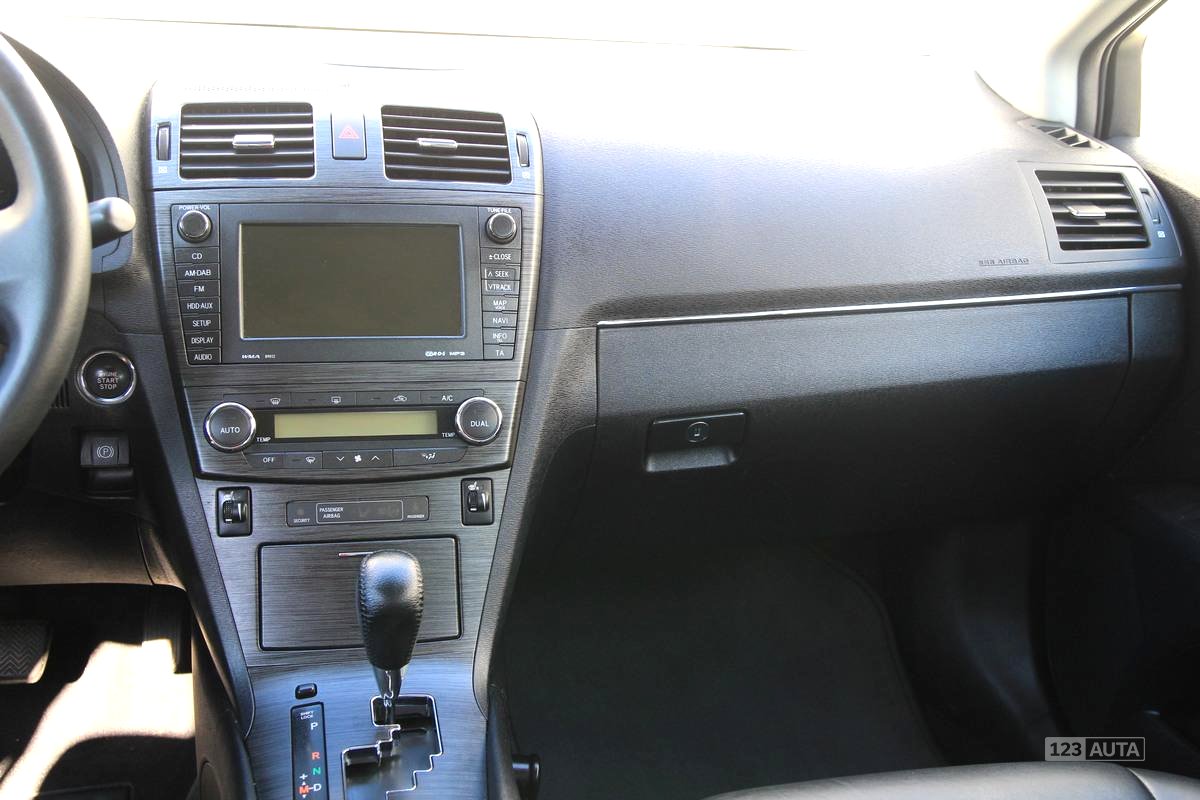 Toyota Avensis, 2010 - pohled č. 13