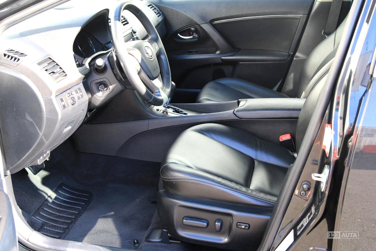 Toyota Avensis, 2010 - pohled č. 14
