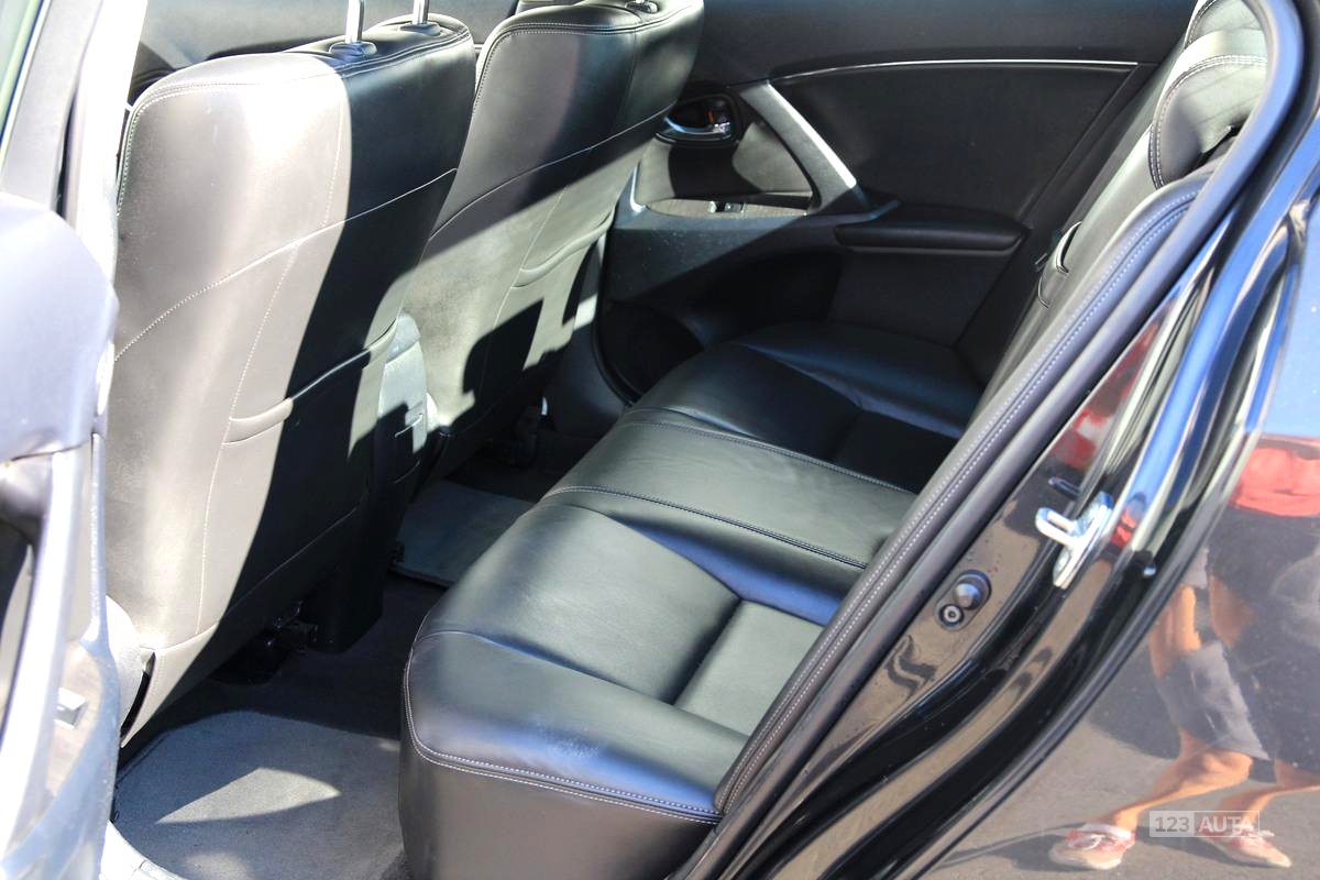 Toyota Avensis, 2010 - pohled č. 15