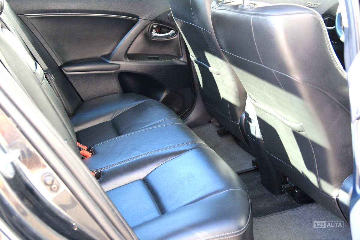 Toyota Avensis, 2010 - pohled č. 18