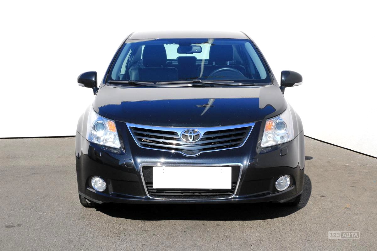 Toyota Avensis, 2010 - pohled č. 2