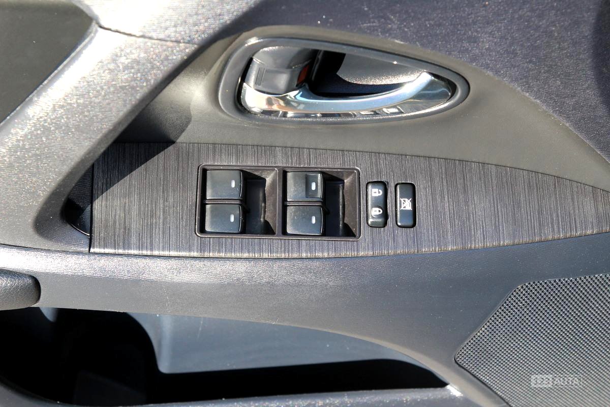 Toyota Avensis, 2010 - pohled č. 20