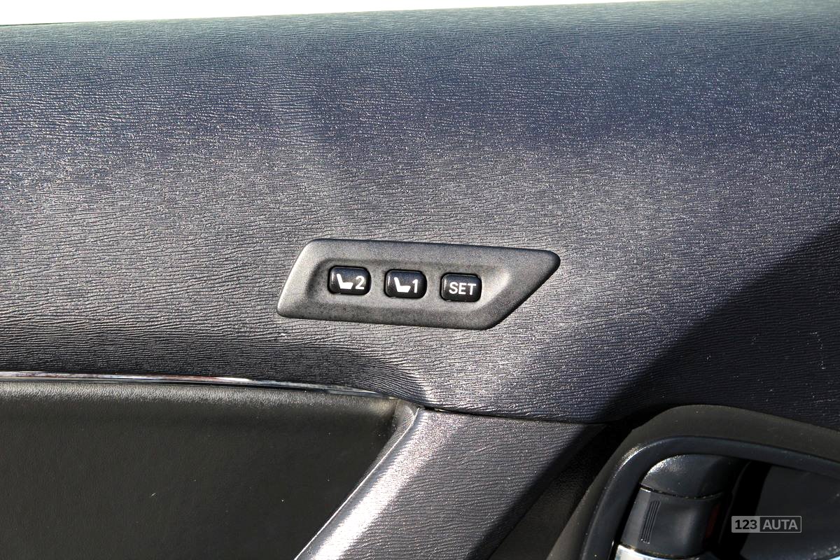 Toyota Avensis, 2010 - pohled č. 21