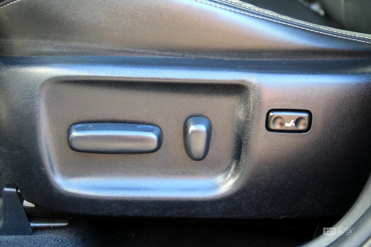 Toyota Avensis, 2010 - pohled č. 22