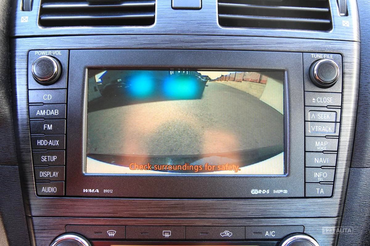 Toyota Avensis, 2010 - pohled č. 24