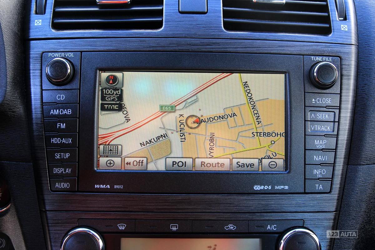 Toyota Avensis, 2010 - pohled č. 25