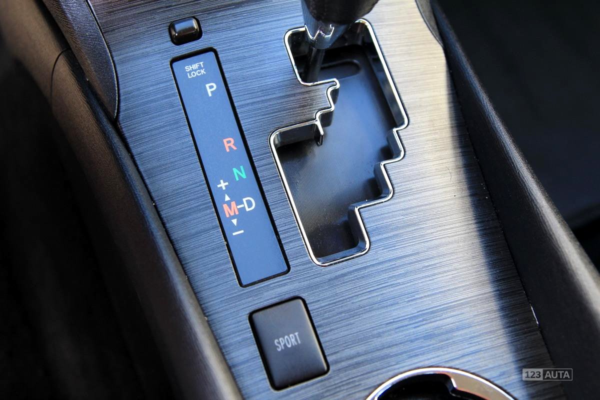 Toyota Avensis, 2010 - pohled č. 27