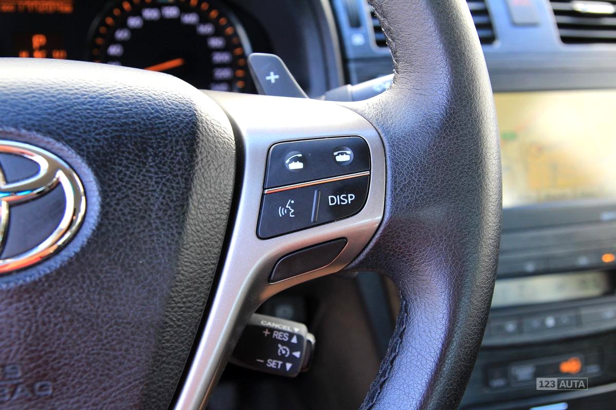 Toyota Avensis, 2010 - pohled č. 28