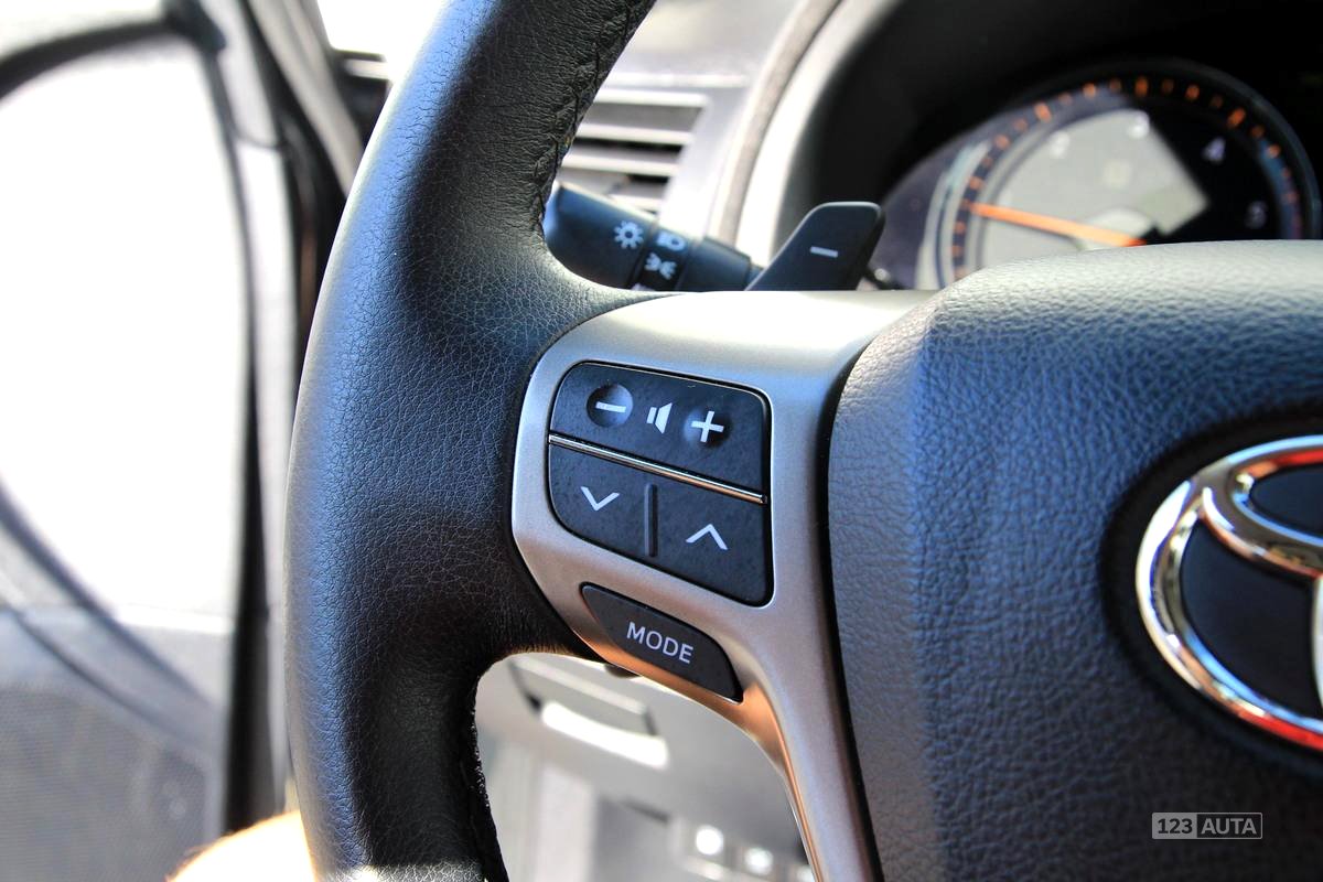 Toyota Avensis, 2010 - pohled č. 29