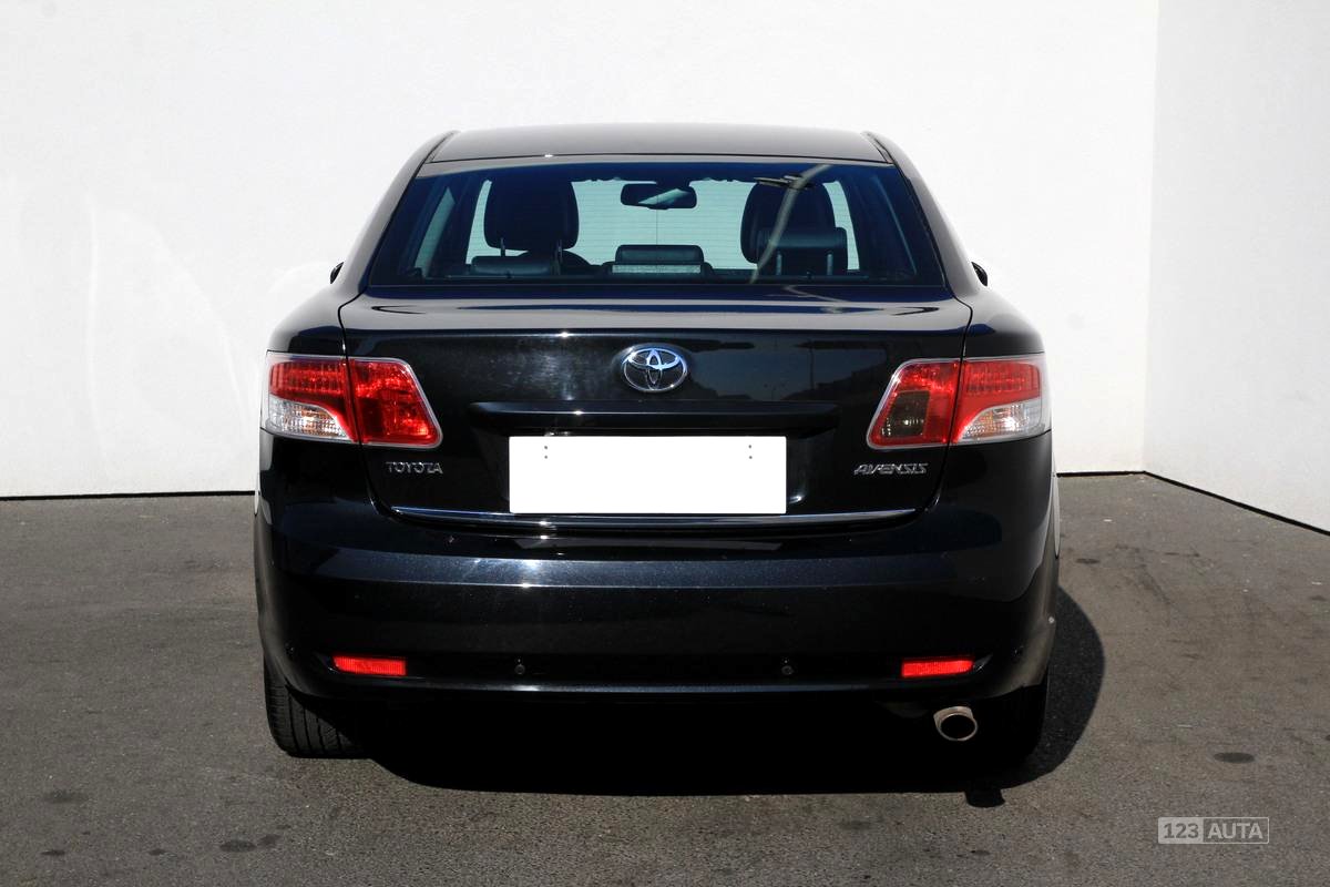 Toyota Avensis, 2010 - pohled č. 6