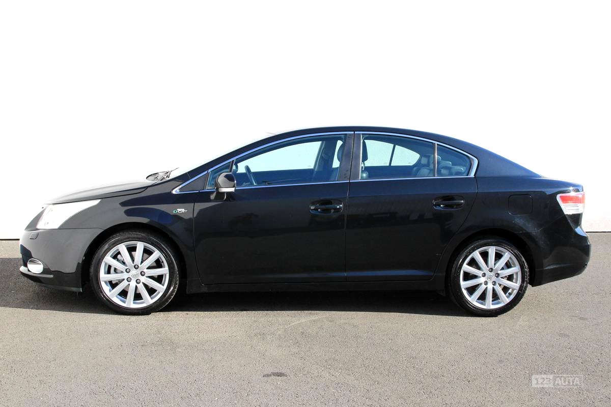 Toyota Avensis, 2010 - pohled č. 8