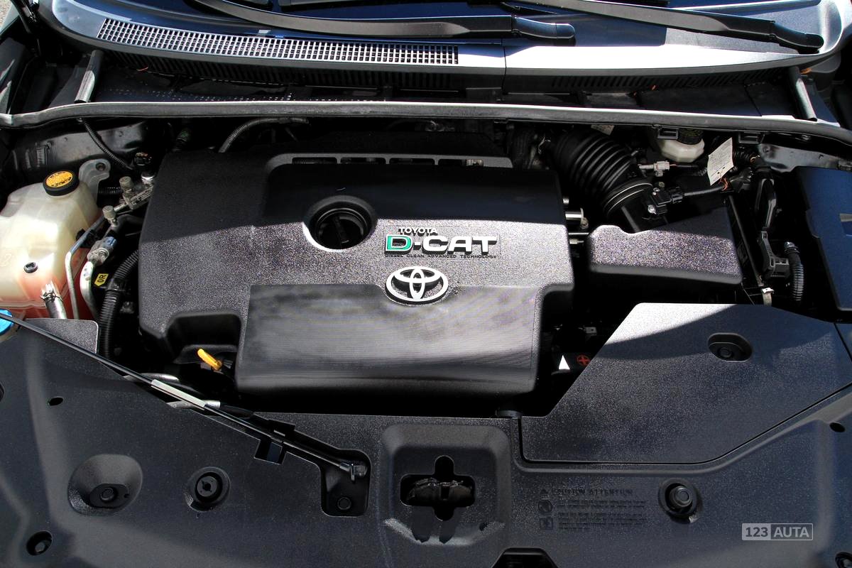 Toyota Avensis, 2010 - pohled č. 9