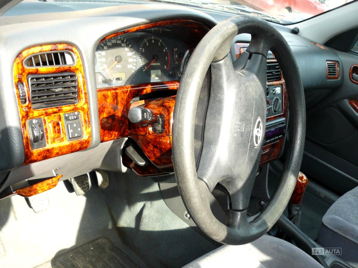 Toyota Avensis, 1999 - pohled č. 7