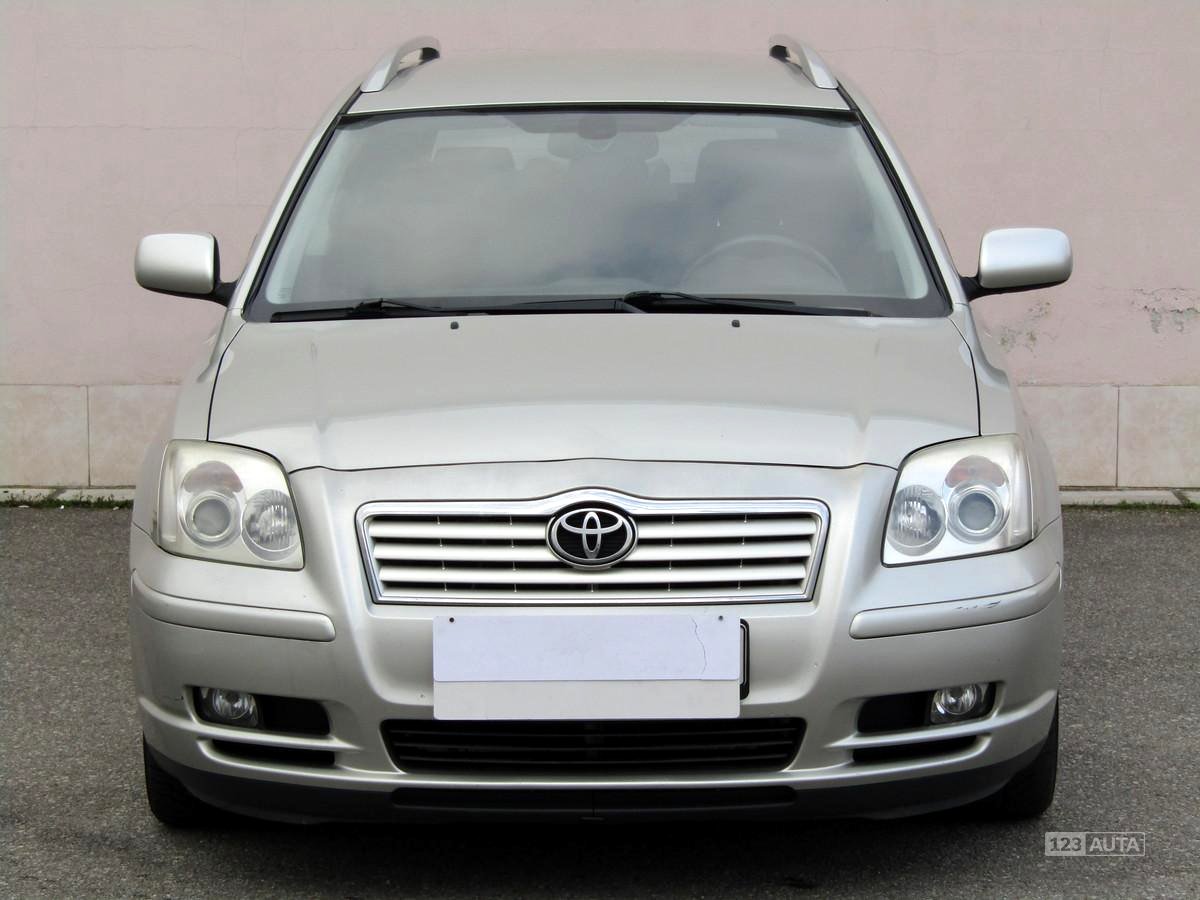 Toyota Avensis, 2006 - pohled č. 2