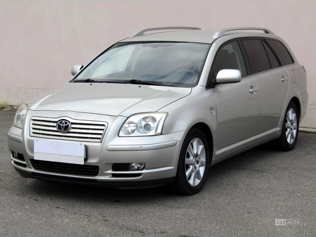 Toyota Avensis, 2006 - pohled č. 3