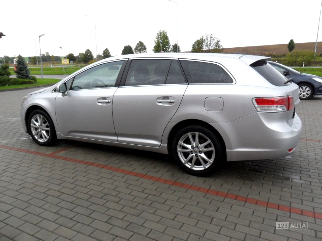 Toyota Avensis, 2010 - pohled č. 5