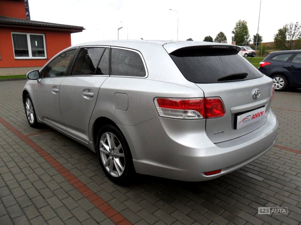 Toyota Avensis, 2010 - pohled č. 6