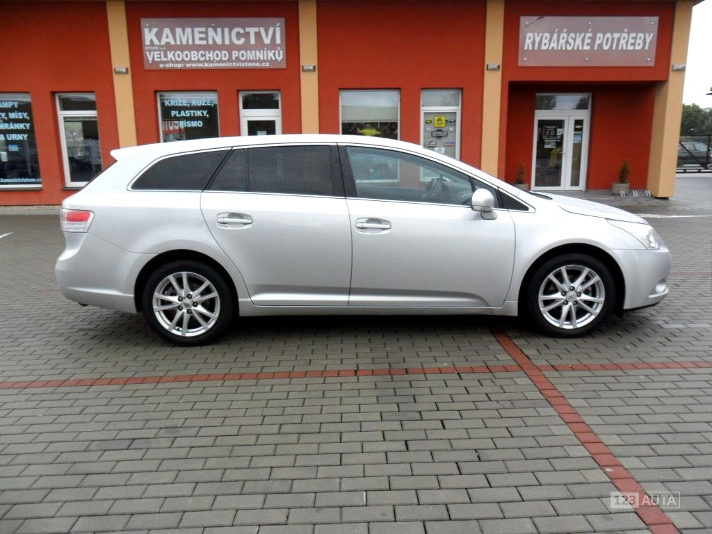 Toyota Avensis, 2010 - pohled č. 9