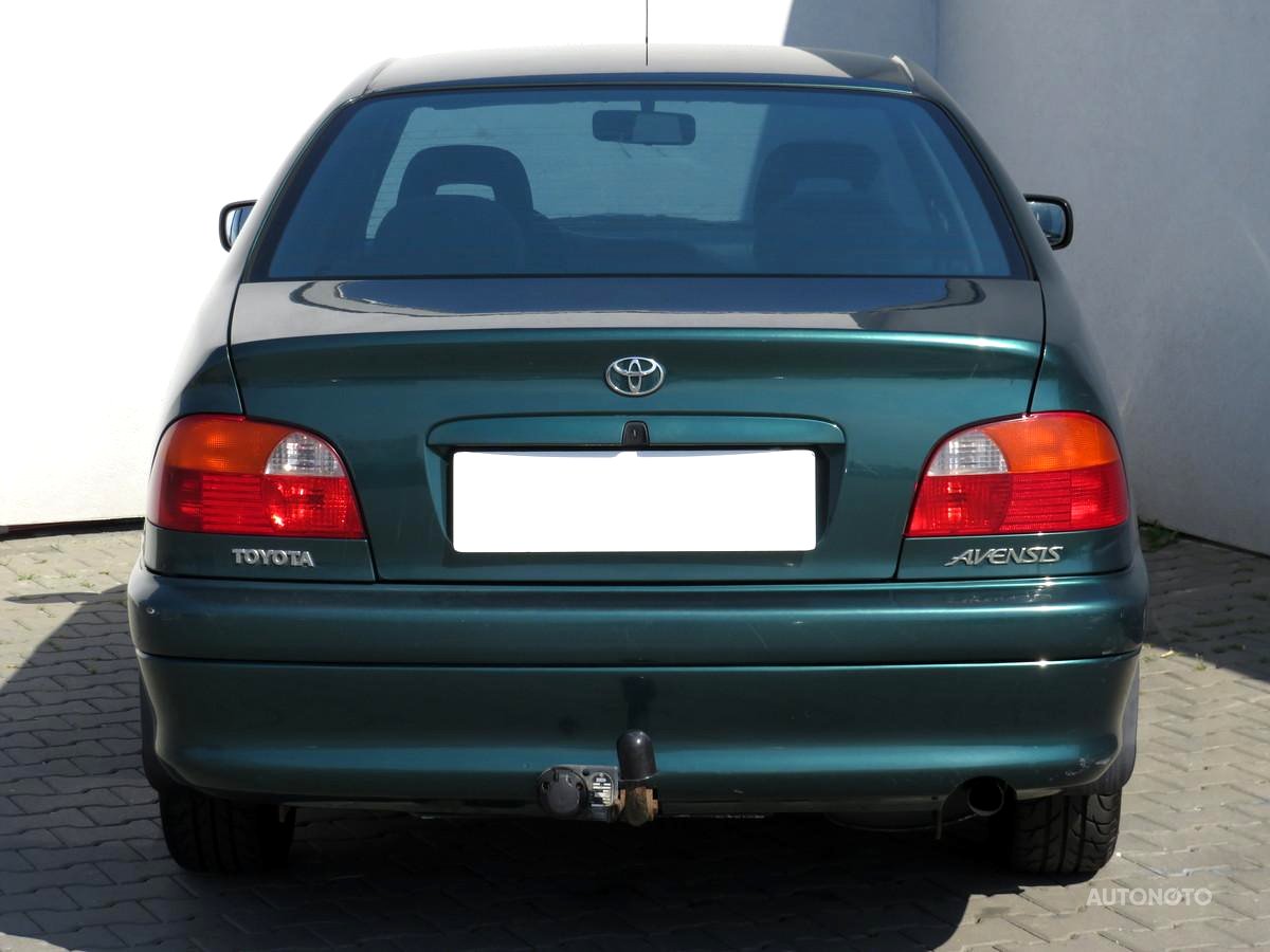 Toyota Avensis, 1999 - pohled č. 6