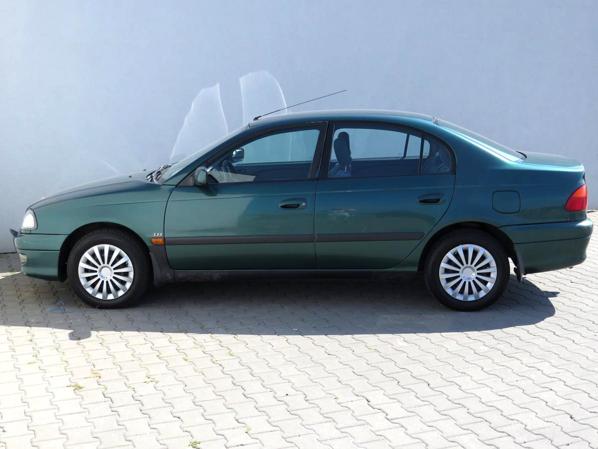 Toyota Avensis, 1999 - pohled č. 8