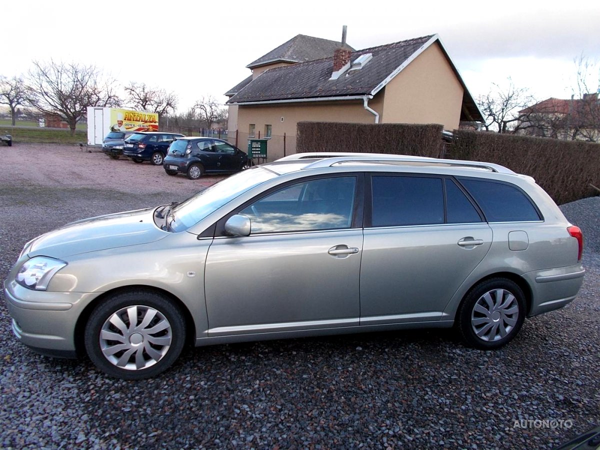 Toyota Avensis, 2006 - pohled č. 2