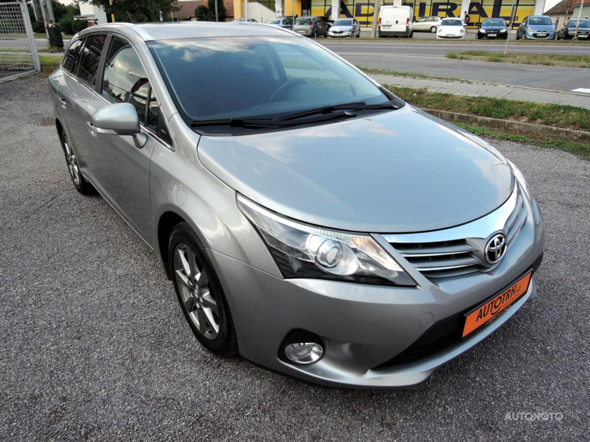 Toyota Avensis, 2014 - pohled č. 2