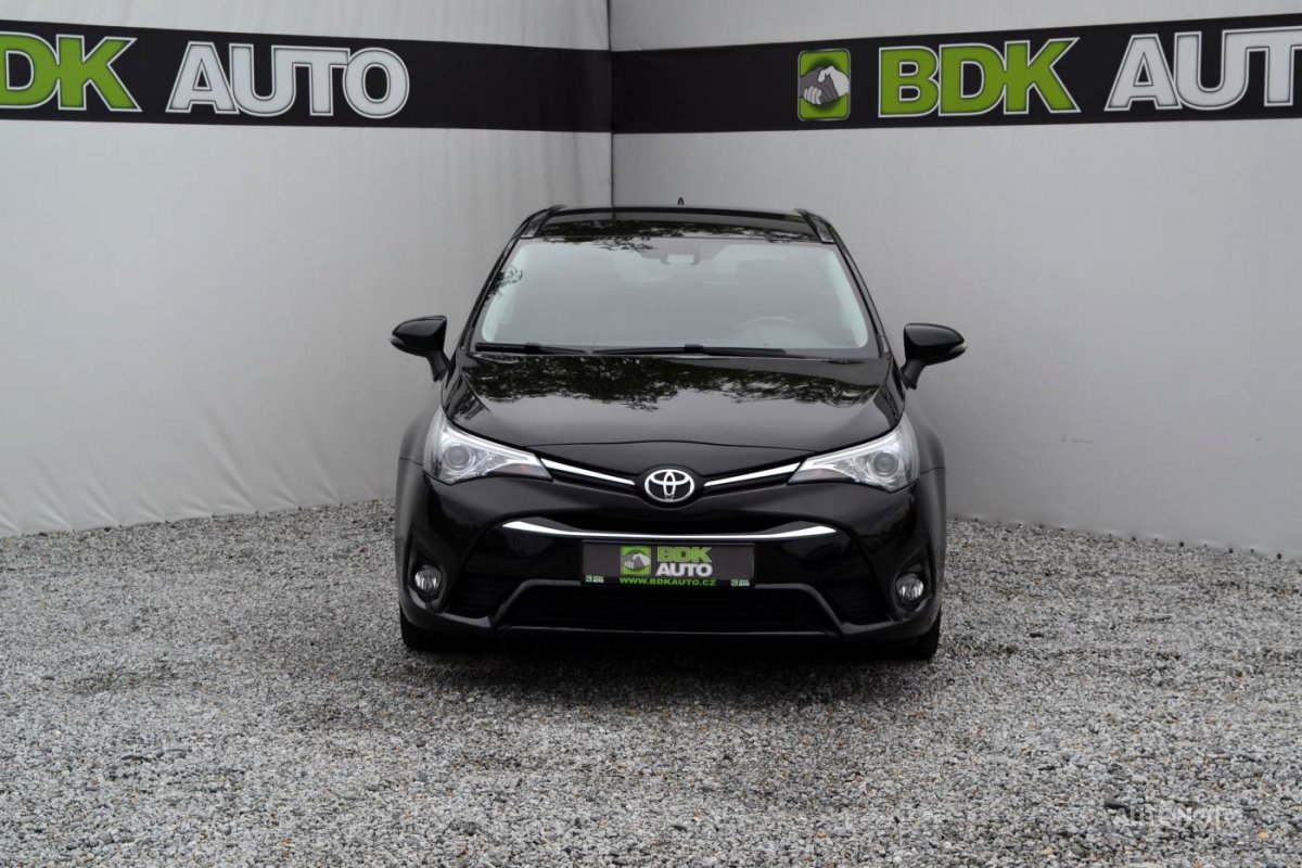 Toyota Avensis, 2016 - pohled č. 2