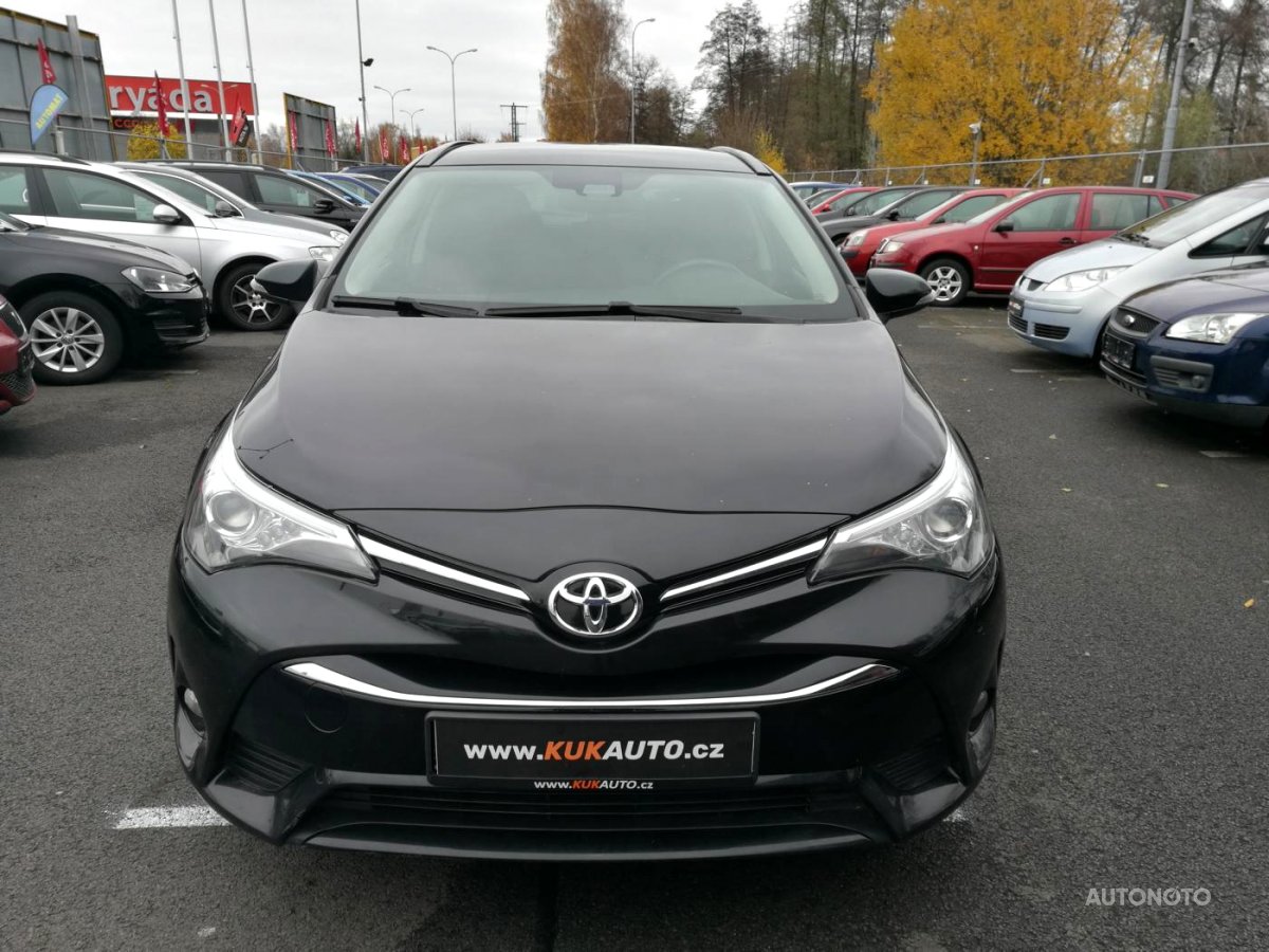 Toyota Avensis, 2016 - pohled č. 2