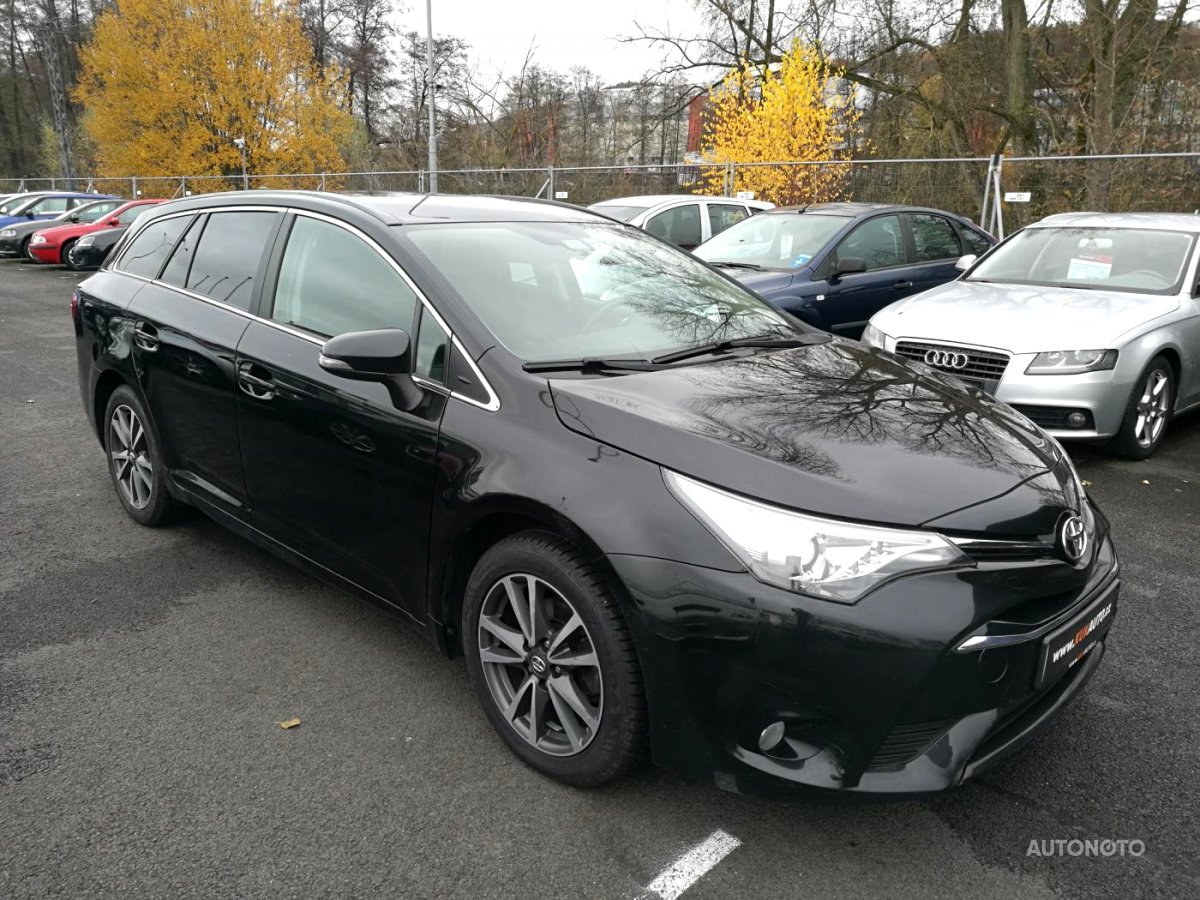 Toyota Avensis, 2016 - pohled č. 3