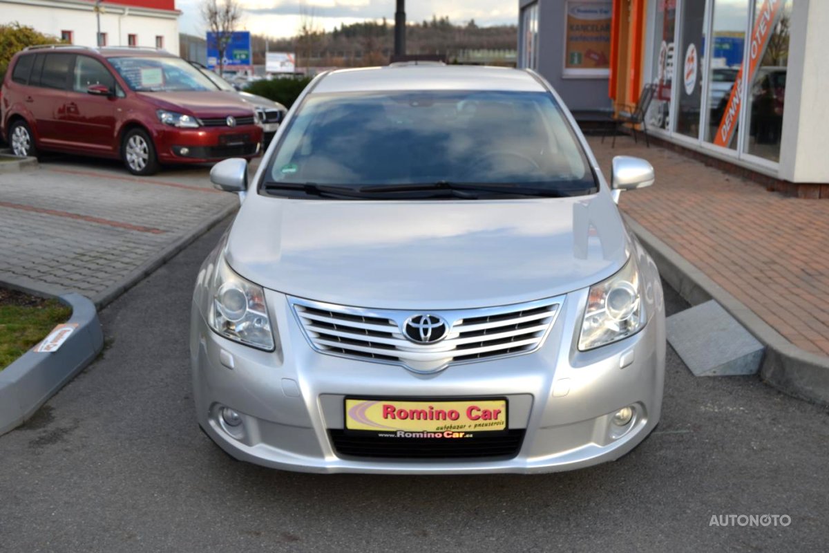 Toyota Avensis, 2009 - pohled č. 2