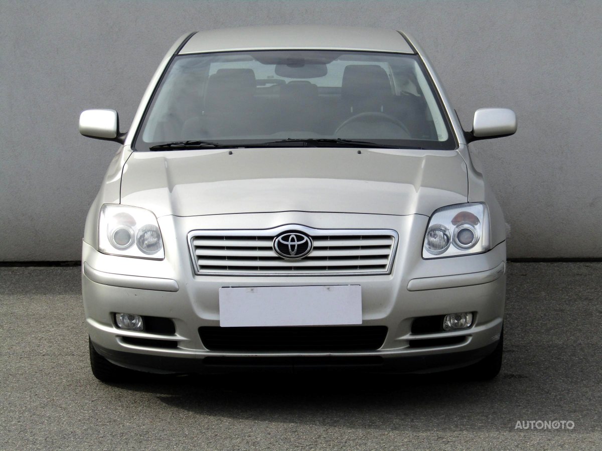 Toyota Avensis, 2004 - pohled č. 2