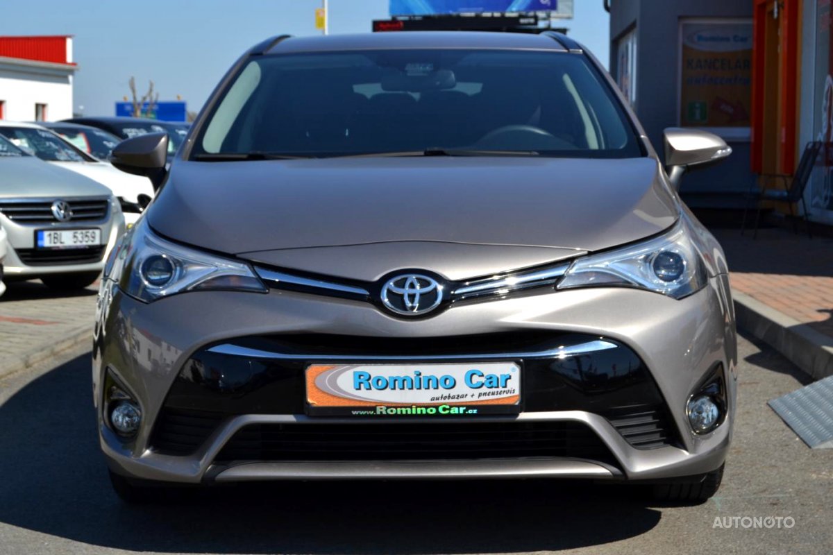 Toyota Avensis, 2016 - pohled č. 2