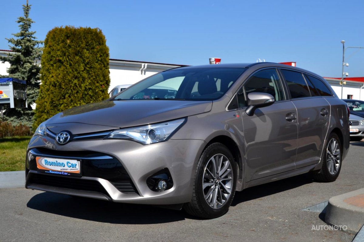 Toyota Avensis, 2016 - pohled č. 3