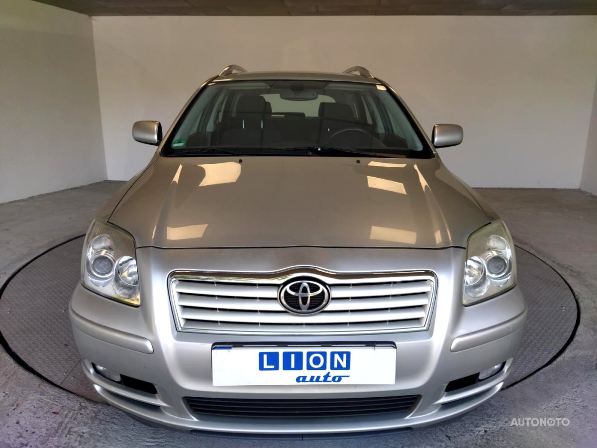 Toyota Avensis, 2005 - pohled č. 2