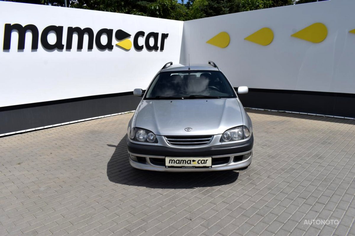 Toyota Avensis, 1998 - pohled č. 2