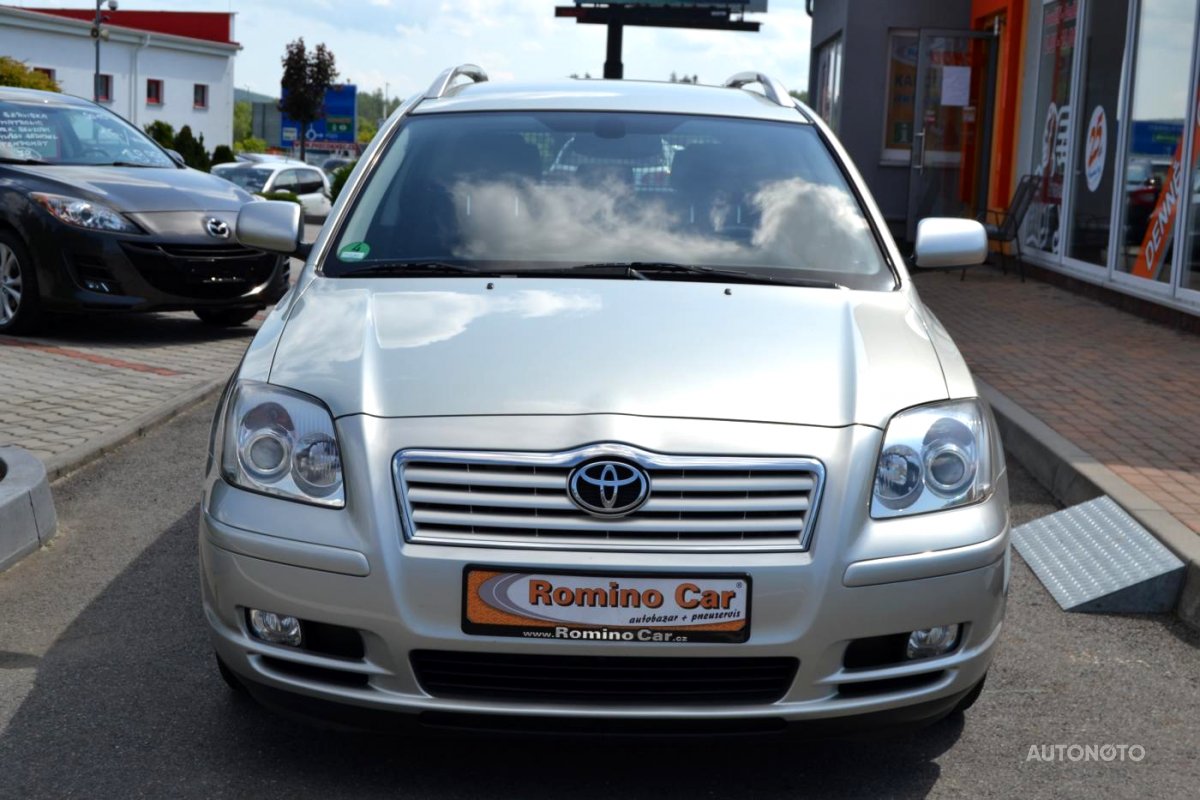 Toyota Avensis, 2005 - pohled č. 2