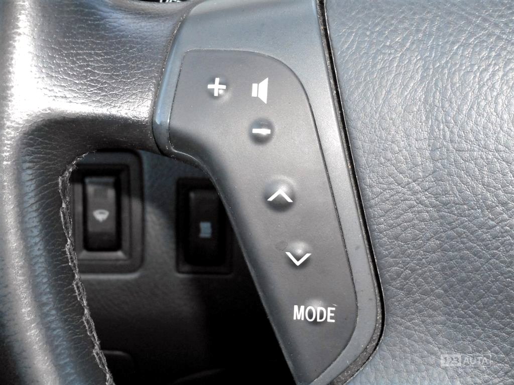 Toyota Avensis, 2004 - pohled č. 15