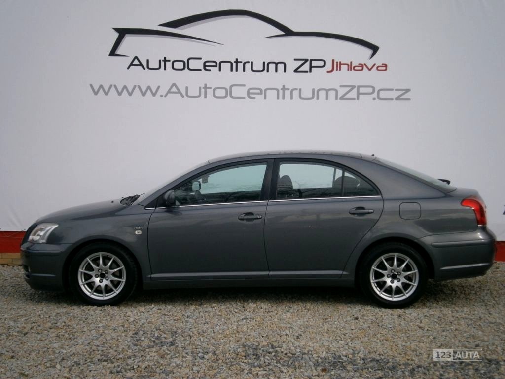 Toyota Avensis, 2004 - pohled č. 2