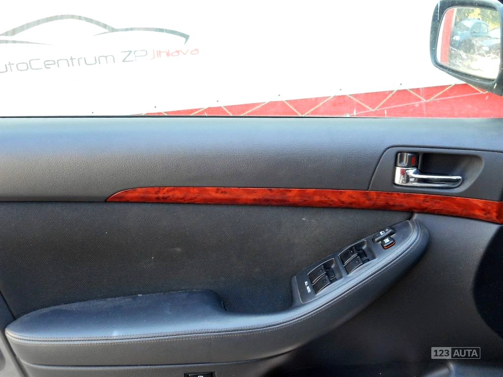 Toyota Avensis, 2004 - pohled č. 9
