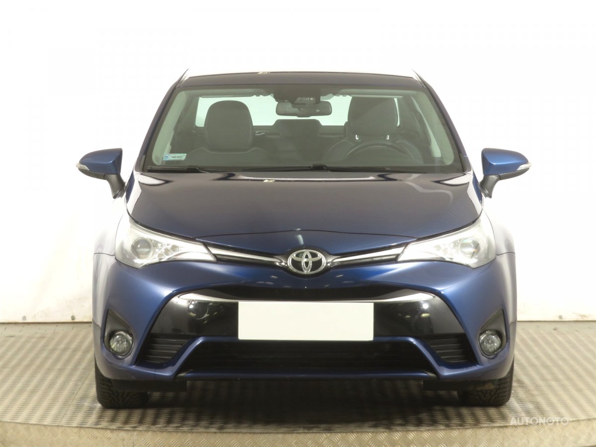 Toyota Avensis, 2019 - pohled č. 2