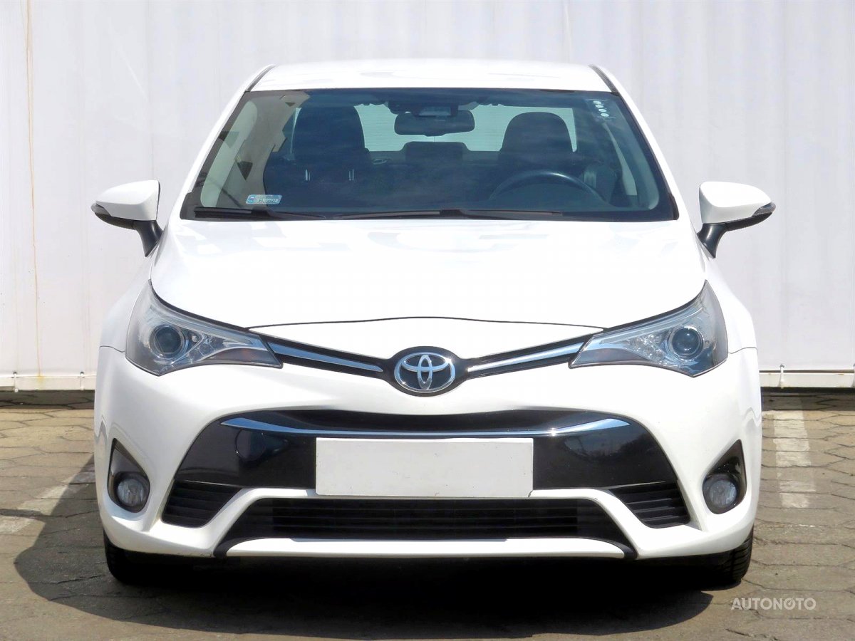 Toyota Avensis, 2017 - pohled č. 2