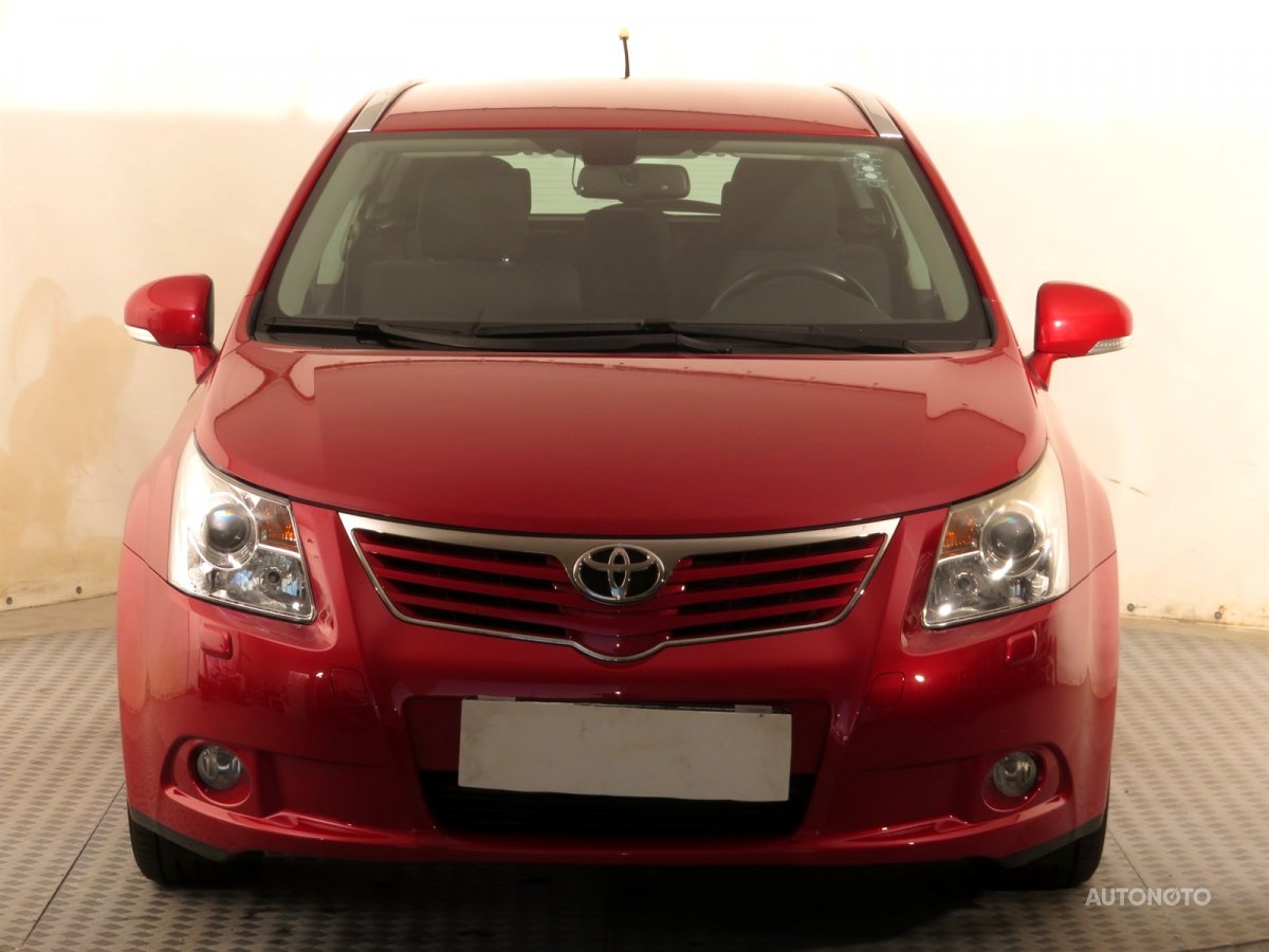 Toyota Avensis, 2009 - pohled č. 2