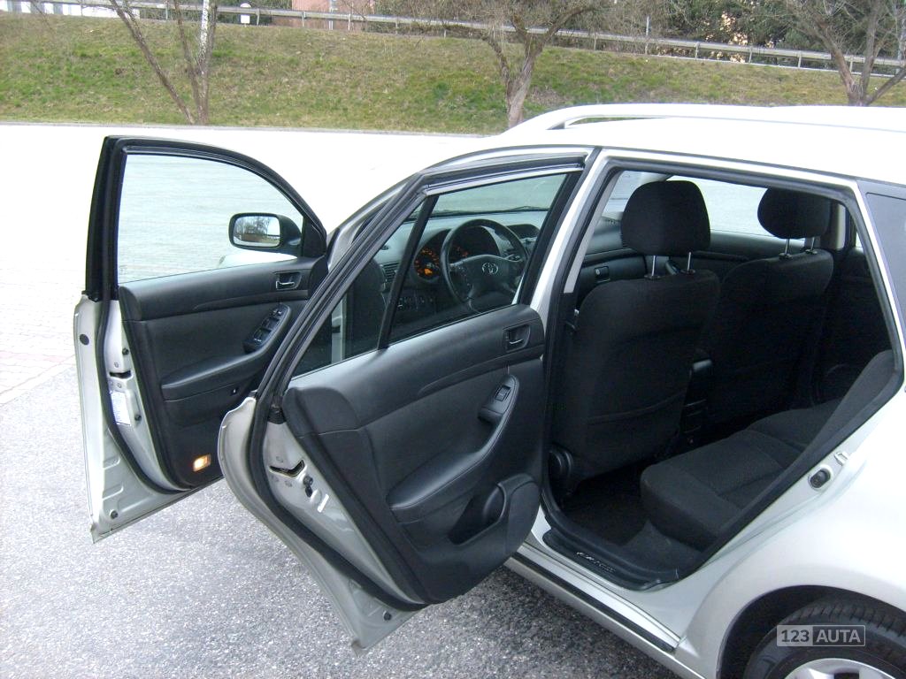 Toyota Avensis, 2005 - pohled č. 14