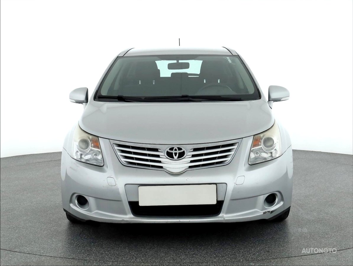 Toyota Avensis, 2010 - pohled č. 2